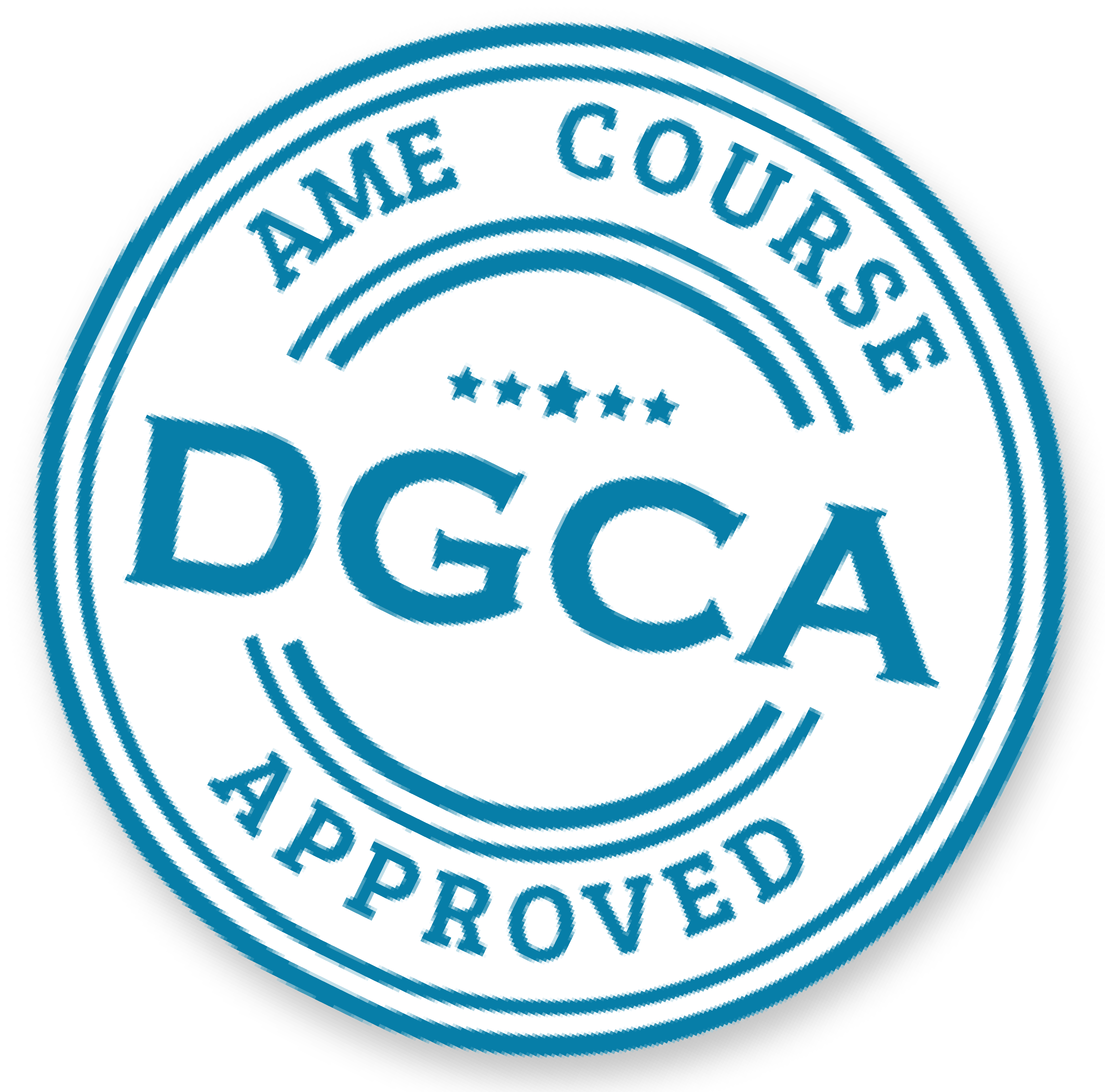 Approved dgca ame license